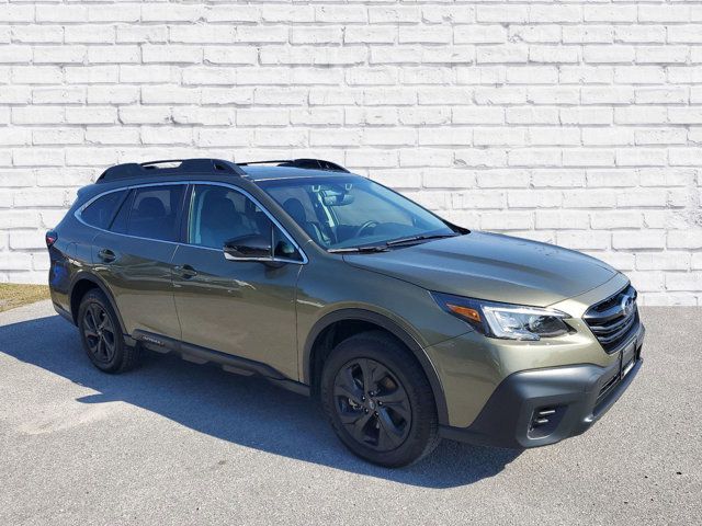 2022 Subaru Outback Onyx Edition XT