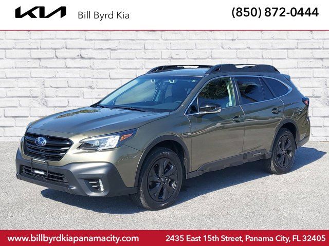 2022 Subaru Outback Onyx Edition XT