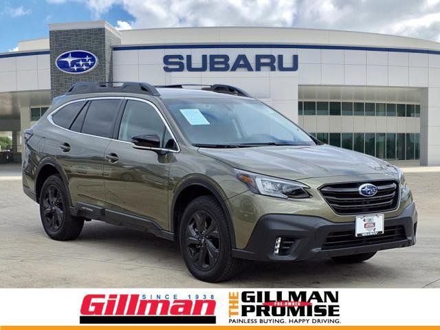 2022 Subaru Outback Onyx Edition XT