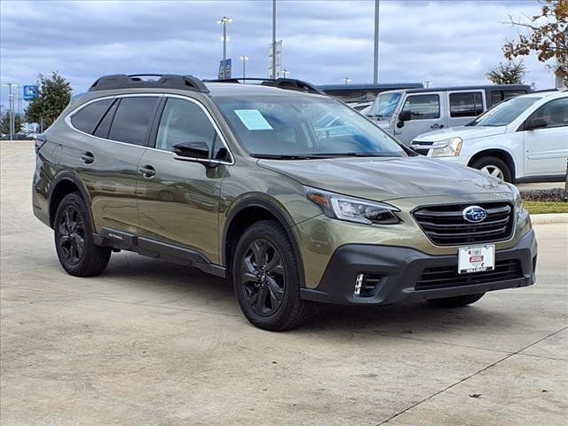 2022 Subaru Outback Onyx Edition XT