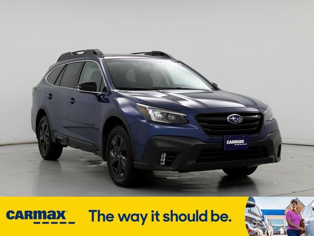 2022 Subaru Outback Onyx Edition XT