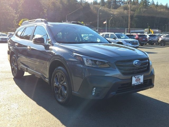 2022 Subaru Outback Onyx Edition XT