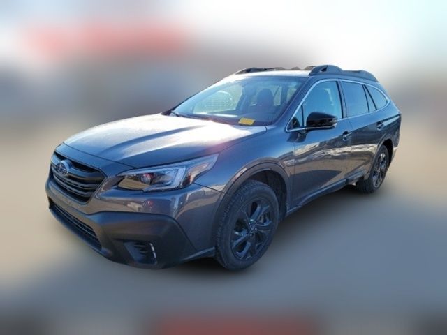 2022 Subaru Outback Onyx Edition XT