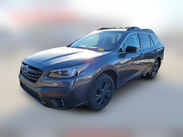 2022 Subaru Outback Onyx Edition XT