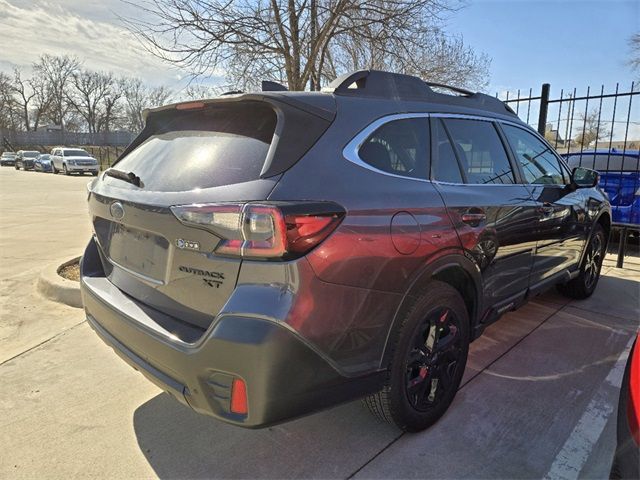 2022 Subaru Outback Onyx Edition XT