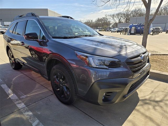 2022 Subaru Outback Onyx Edition XT