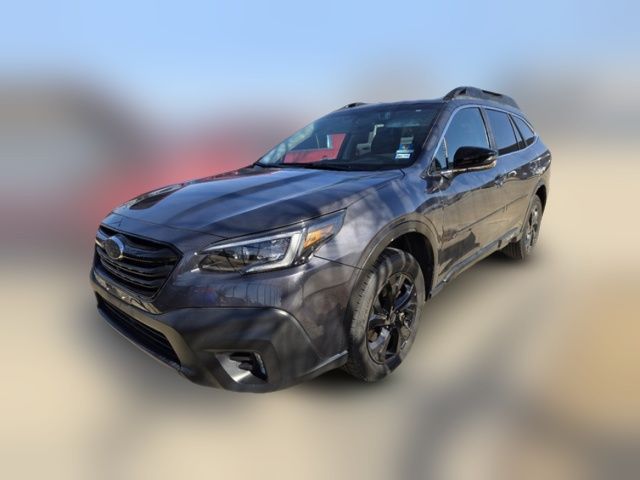 2022 Subaru Outback Onyx Edition XT