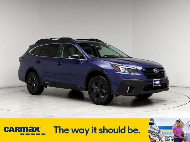 2022 Subaru Outback Onyx Edition XT