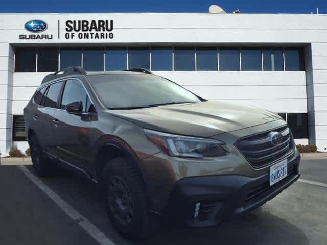 2022 Subaru Outback Onyx Edition XT