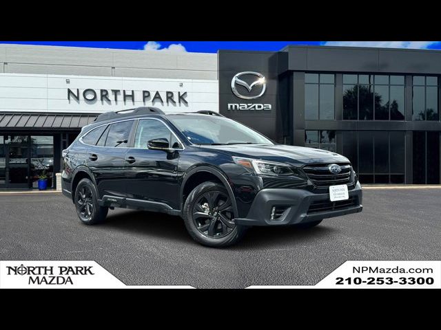 2022 Subaru Outback Onyx Edition XT