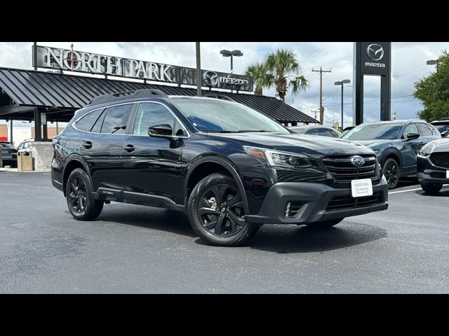 2022 Subaru Outback Onyx Edition XT