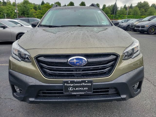 2022 Subaru Outback Onyx Edition XT