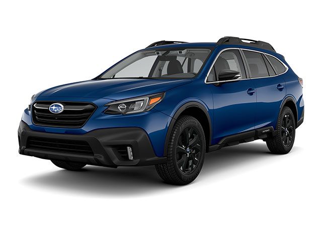 2022 Subaru Outback Onyx Edition XT