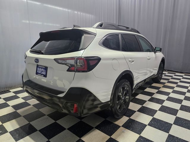 2022 Subaru Outback Onyx Edition XT