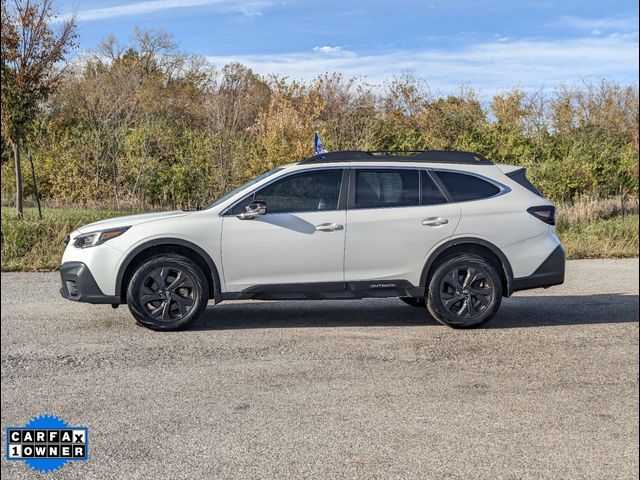 2022 Subaru Outback Onyx Edition XT