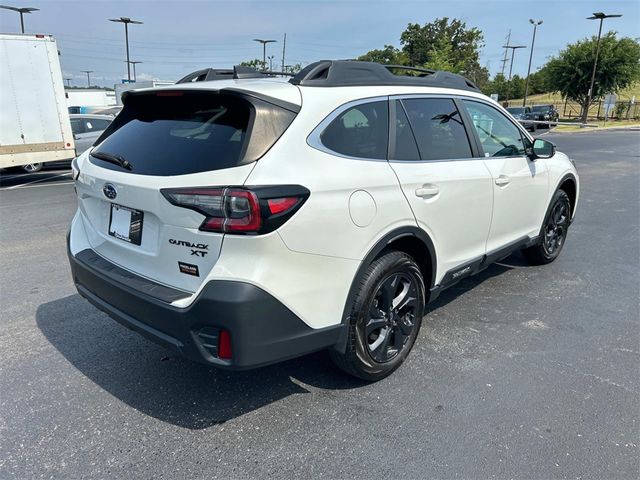 2022 Subaru Outback Onyx Edition XT