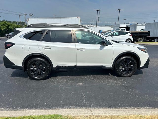 2022 Subaru Outback Onyx Edition XT