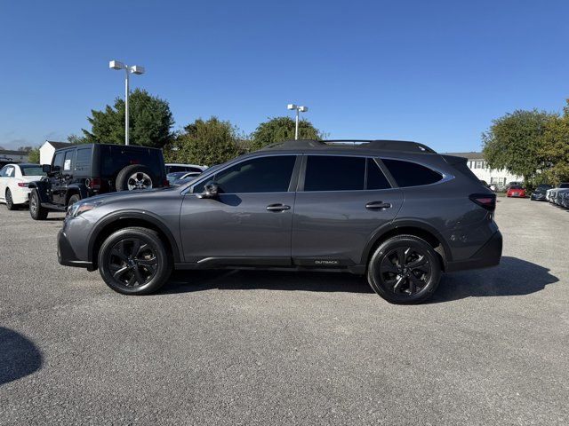 2022 Subaru Outback Onyx Edition XT