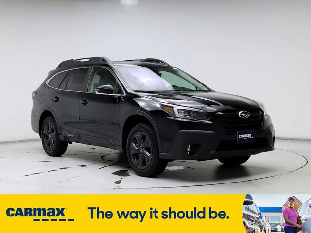 2022 Subaru Outback Onyx Edition XT