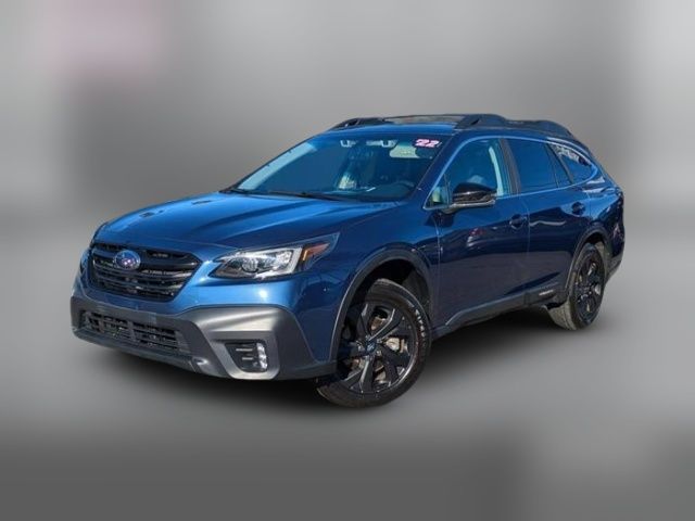 2022 Subaru Outback Onyx Edition XT