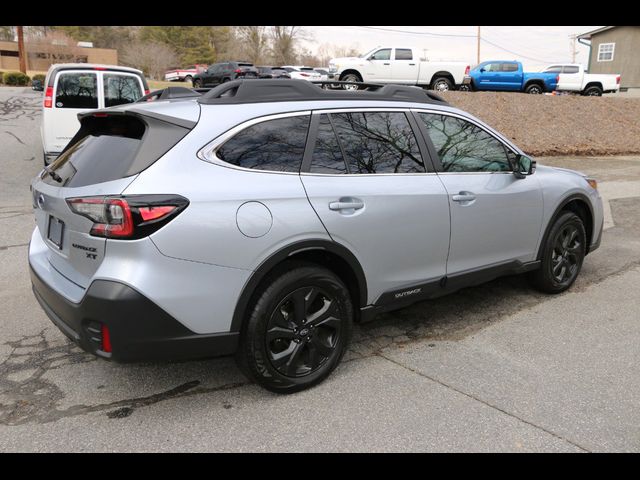 2022 Subaru Outback Onyx Edition XT