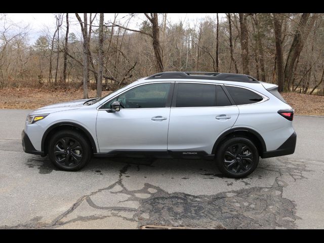 2022 Subaru Outback Onyx Edition XT