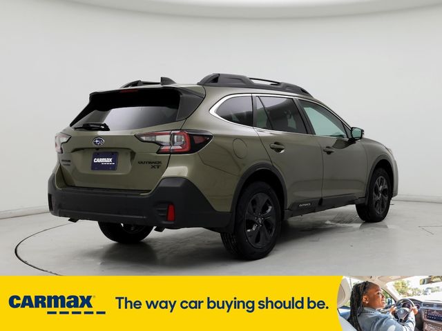 2022 Subaru Outback Onyx Edition XT