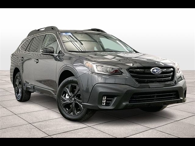 2022 Subaru Outback Onyx Edition XT