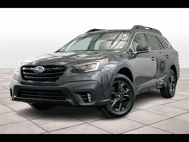 2022 Subaru Outback Onyx Edition XT