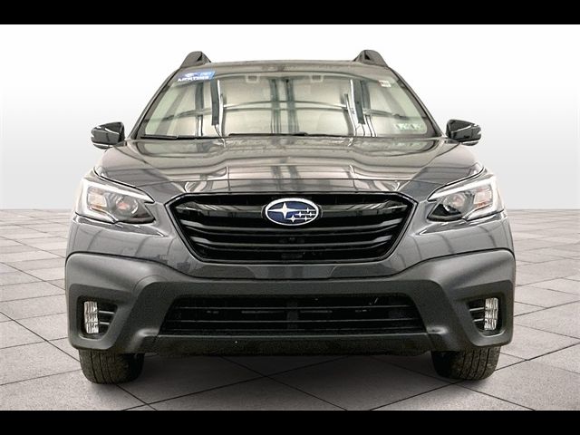 2022 Subaru Outback Onyx Edition XT