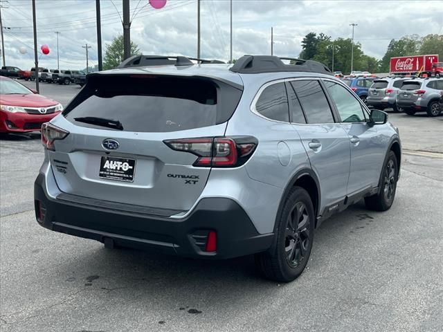 2022 Subaru Outback Onyx Edition XT