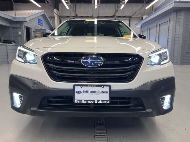 2022 Subaru Outback Onyx Edition XT