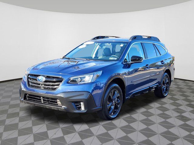 2022 Subaru Outback Onyx Edition XT