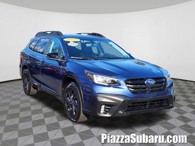 2022 Subaru Outback Onyx Edition XT