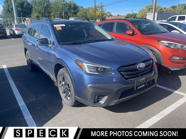 2022 Subaru Outback Onyx Edition XT