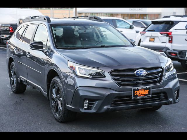 2022 Subaru Outback Onyx Edition XT