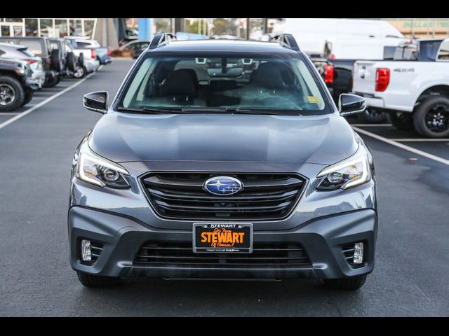 2022 Subaru Outback Onyx Edition XT