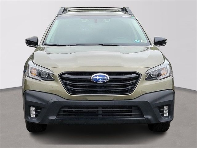 2022 Subaru Outback Onyx Edition XT