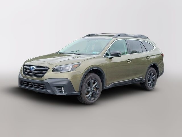 2022 Subaru Outback Onyx Edition XT