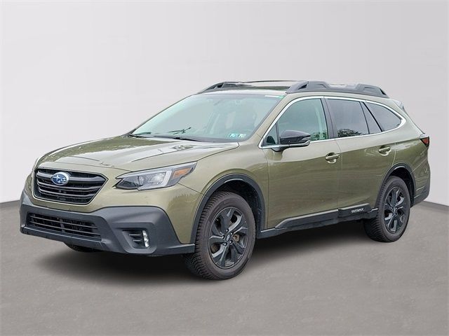 2022 Subaru Outback Onyx Edition XT