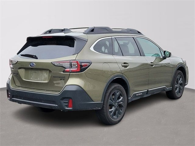 2022 Subaru Outback Onyx Edition XT