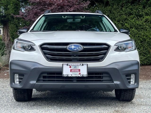 2022 Subaru Outback Onyx Edition XT