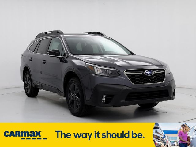 2022 Subaru Outback Onyx Edition XT