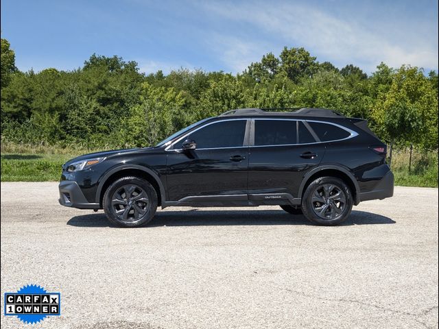 2022 Subaru Outback Onyx Edition XT