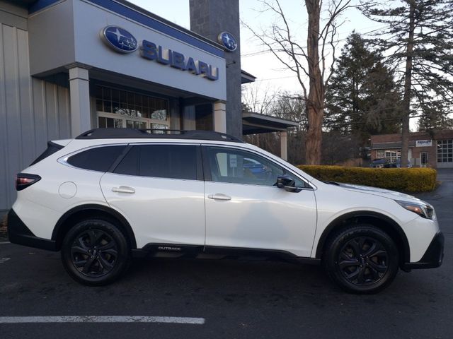 2022 Subaru Outback Onyx Edition XT