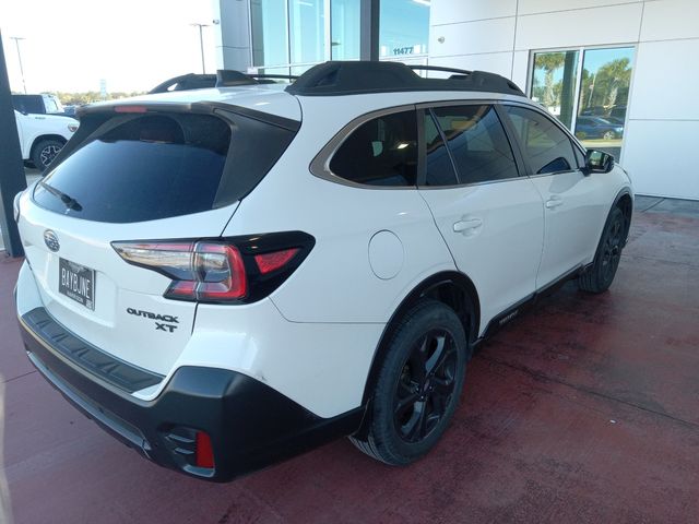 2022 Subaru Outback Onyx Edition XT