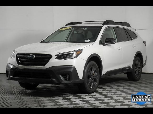 2022 Subaru Outback Onyx Edition XT