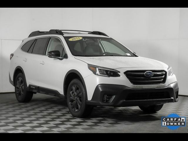 2022 Subaru Outback Onyx Edition XT