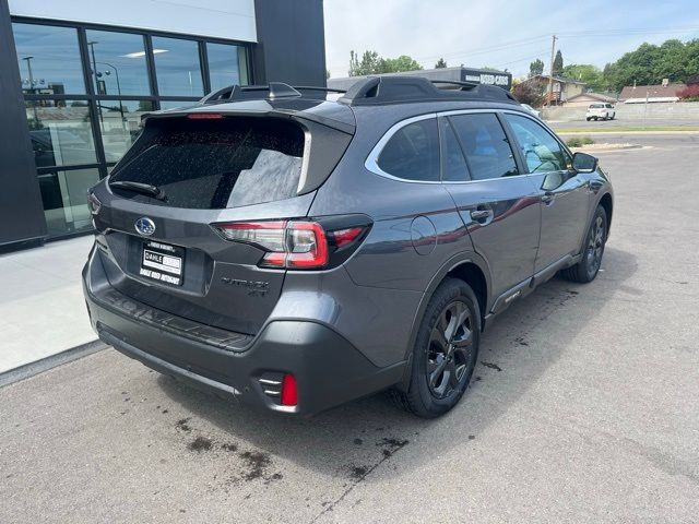 2022 Subaru Outback Onyx Edition XT