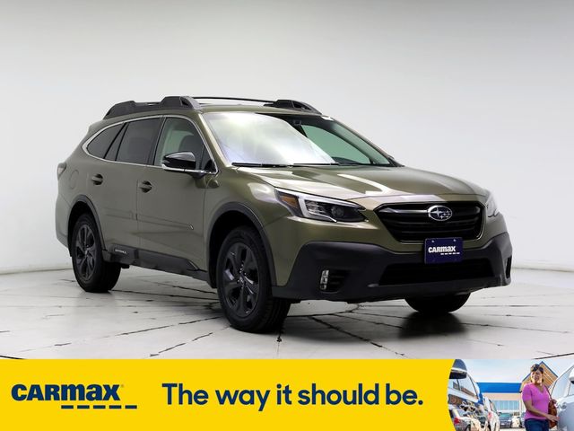 2022 Subaru Outback Onyx Edition XT